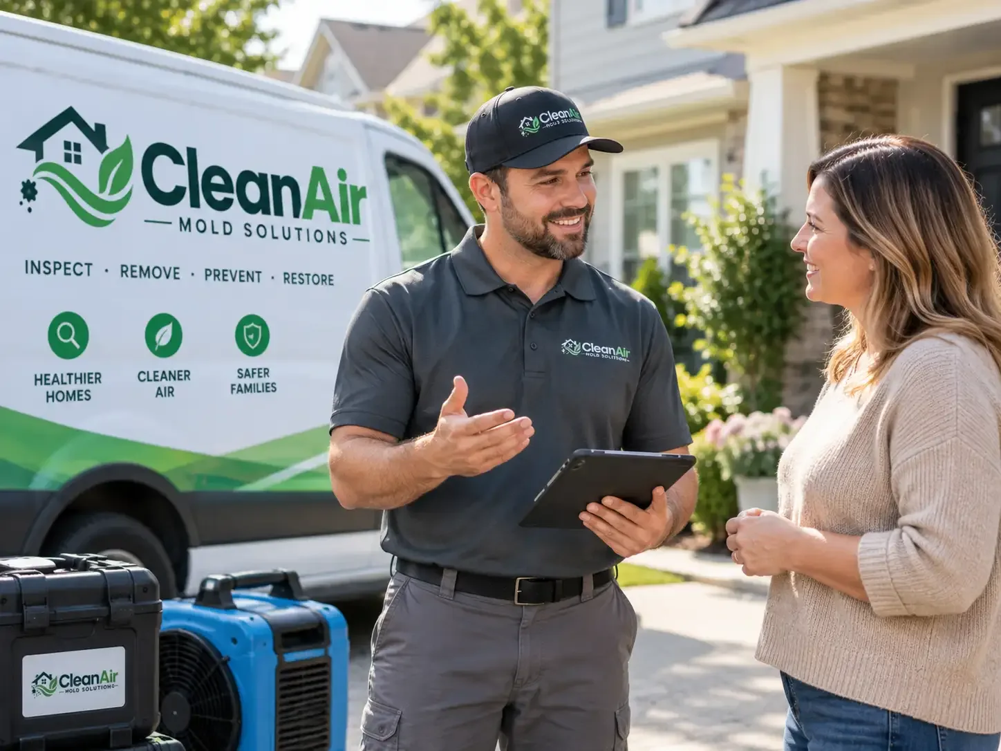 Mold Remediation Benton Ridge, OH FAQs
